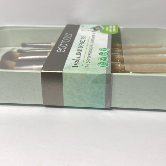 Eco Tools Daily Defined Eye Makeup Brush Set - Picture 16 of 16